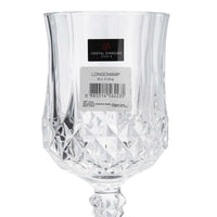 Weinglas Cristal d’Arques Paris Longchamp Durchsichtig Glas (25 cl)