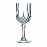 Weinglas Cristal d’Arques Paris Longchamp Durchsichtig Glas (25 cl)