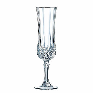 Champagnerglas Cristal d’Arques Paris Durchsichtig Glas (14 cl)