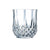 Trinkglas Cristal d’Arques Paris Longchamp Durchsichtig Glas 320 ml (6 Stück) (Pack 6x)