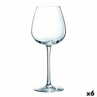 Weinglas Éclat Wine Emotions Durchsichtig Glas 470 ml (6 Stück) (Pack 6x)