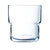 Glas Arcoroc Log Durchsichtig Glas 220 ml