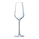 Champagnerglas Éclat Ultime Durchsichtig Glas (21 cl) (Pack 6x)