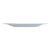 Flad plade Luminarc Carine Granit Grau Glas (27 cm)