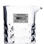 Cocktail-Shaker Arcoroc New York Durchsichtig Glas 550 ml (0,55 L)