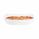 Ofenschüssel Luminarc Smart Cuisine Weiß Glas 34 x 25 cm