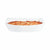 Ofenschüssel Luminarc Smart Cuisine Weiß Glas 34 x 25 cm