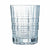 Gläserset Arcoroc Brixton Durchsichtig Glas 350 ml 6 Stücke