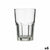 Trinkglas Luminarc New America Pav Durchsichtig Glas 400 ml (6 Stück) (Pack 6x)