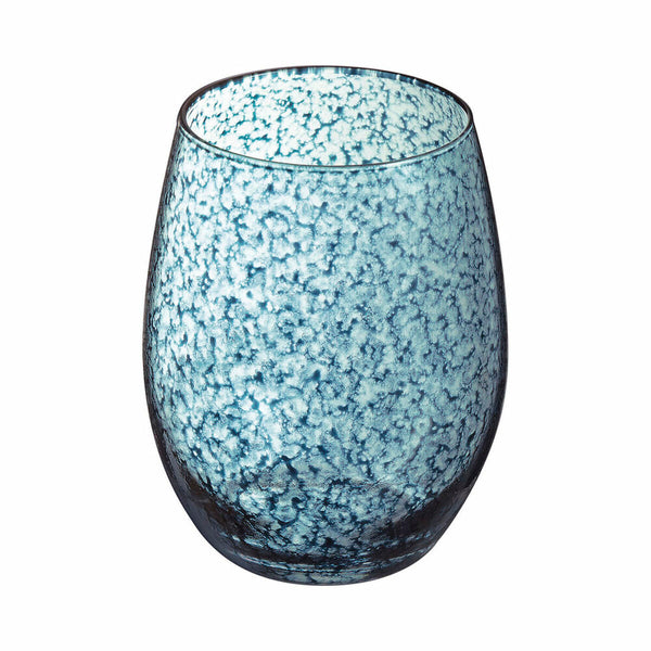 Gläserset Chef&Sommelier PRIMARY HANDCRAFT Blau Glas 360 ml (6 Stücke)