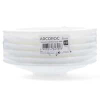 Satz von Kaffeetassen Arcoroc Intensity Baril Beige Glas 90 ml (6 Stück)