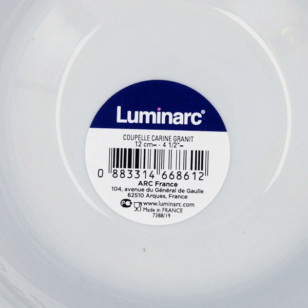 Salatschüssel Luminarc Pampille Durchsichtig Glas (Ø 24 cm)