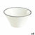 Satz für Appetithäppchen Arcoroc Appetizer Filet Bl zweifarbig aus Keramik 8,5 cm Aperitif (6 Stück)