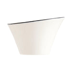 Schüssel für Vorspeisen Arcoroc Appetizer Filet Bl zweifarbig aus Keramik 9,5 cm Aperitif (6 Stück)