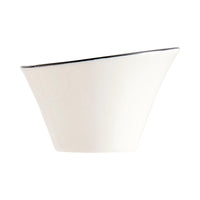 Schüssel für Vorspeisen Arcoroc Appetizer Filet Bl zweifarbig aus Keramik 9,5 cm Aperitif (6 Stück)