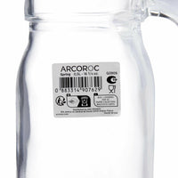 Kanne Arcoroc Spring Durchsichtig Glas 500 ml