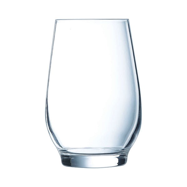 Gläserset Chef & Sommelier Absoluty Durchsichtig Glas 450 ml 6 Stück