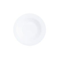 Geschirr-Set Arcoroc Intensity Weiß 6 Stück Glas 22 cm