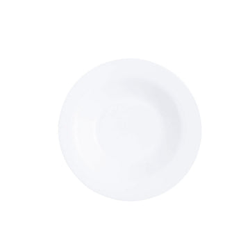 Geschirr-Set Arcoroc Intensity Weiß 6 Stück Glas 22 cm