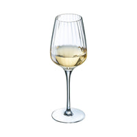 Gläsersatz Chef & Sommelier Symetrie Durchsichtig Glas 350 ml Wein 6 Stück