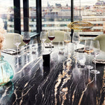 Weinglas-Set Chef & Sommelier Symetrie Durchsichtig Glas 350 ml Wein 6 Stück