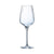 Weinglas-Set Chef & Sommelier Symetrie Durchsichtig Glas 350 ml Wein 6 Stück