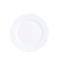 Geschirr-Set Arcoroc Intensity White Weiß 6 Stück Glas 25,5 cm
