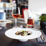 Suppenteller Arcoroc Evolutions Weiß Glas Ø 29 cm (6 Stück)