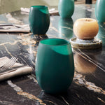 Gläserset Chef & Sommelier Primary grün Glas 360 ml 6 Stück