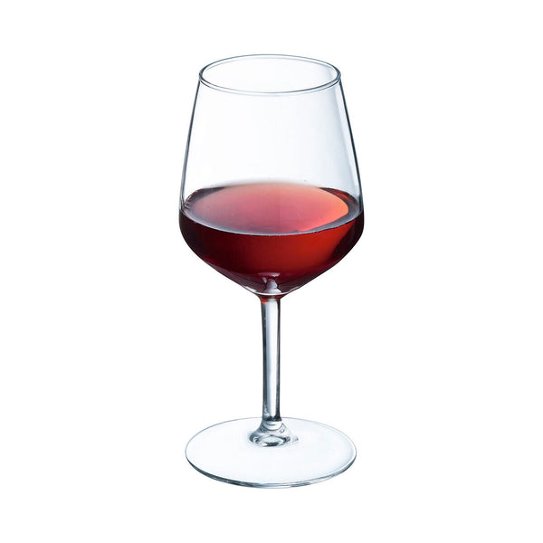 Gläsersatz Arcoroc Silhouette Wein Durchsichtig Glas 310 ml (6 Stück)