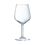 Gläsersatz Arcoroc Silhouette Wein Durchsichtig Glas 310 ml (6 Stück)