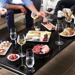 Weinglas Cristal d’Arques Paris Ultime Durchsichtig Glas 380 ml (4 Stück)