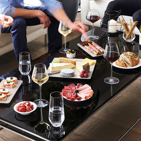 Weinglas Cristal d’Arques Paris Ultime Durchsichtig Glas 380 ml (4 Stück)