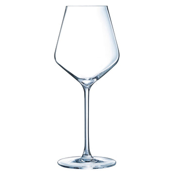 Weinglas Cristal d’Arques Paris Ultime Durchsichtig Glas 380 ml (4 Stück)