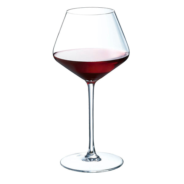 Weinglas Cristal d’Arques Paris Ultime Durchsichtig Glas 420 ml (4 Stück)