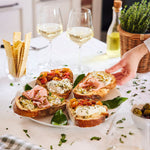 Wasserglas Luminarc Vinetis Durchsichtig Glas 360 ml (4 Stück)