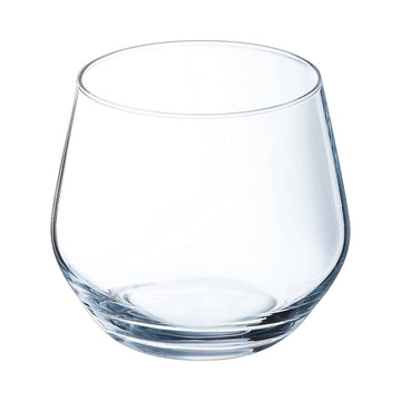Wasserglas Luminarc Vinetis Durchsichtig Glas 360 ml (4 Stück)