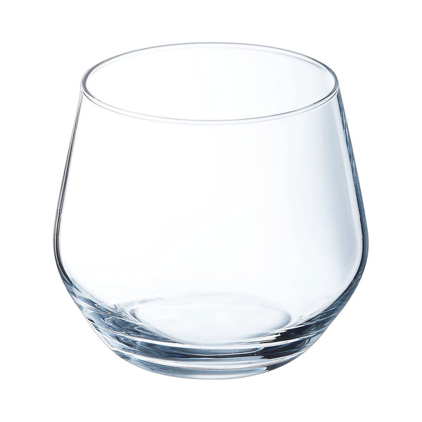 Wasserglas Luminarc Vinetis Durchsichtig Glas 360 ml (4 Stück)