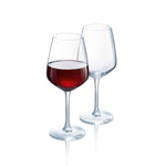 Weinglas Luminarc Vinetis Durchsichtig Glas 500 ml (4 Stück)