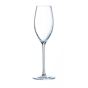 Gläsersatz Luminarc Grand Chais Durchsichtig Glas 240 ml (4 Stück)