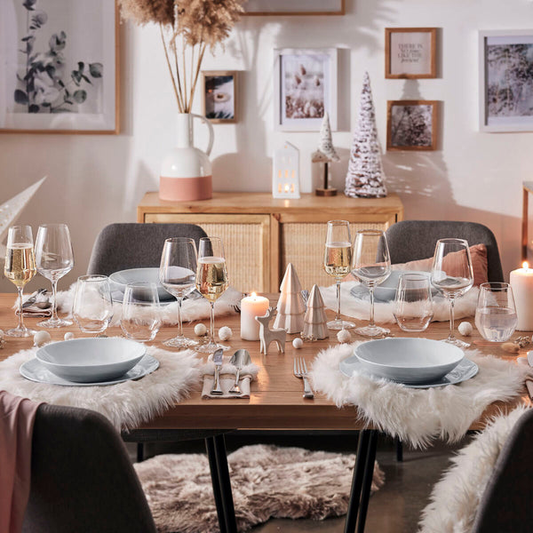 Weinglas Luminarc Vinetis Durchsichtig Glas 400 ml (4 Stück)