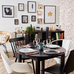 Geschirr Luminarc Carine Blanco Weiß Glas 19 Stücke