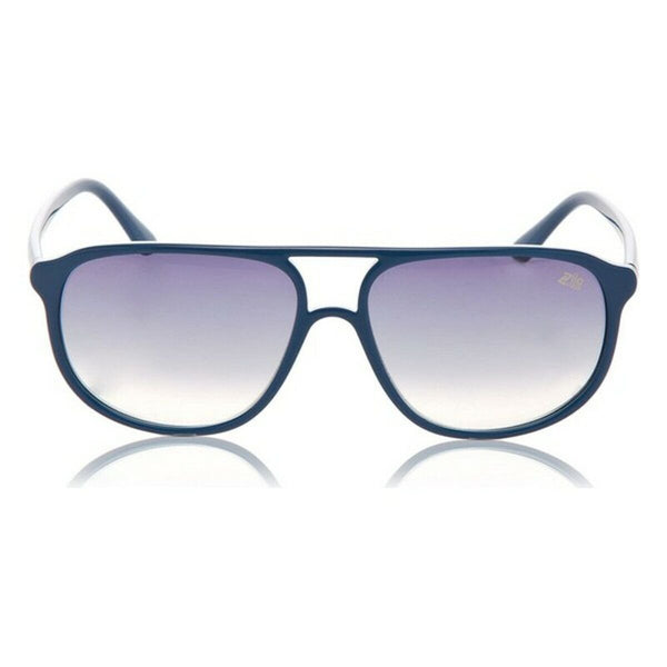 Unisex-Sonnenbrille Lozza SL1872580NK1 Blau ø 58 mm