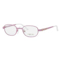 Brillenfassung Tous VTK004-115-08RR Rosa Ø 41 mm Für Kinder