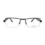 Brillenfassung Police Schwarz Ø 52 mm