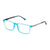 Brillenfassung Police VPL258M543GRG Blau ø 54 mm