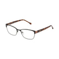 Brillenfassung Loewe VLW483M530Q81 Schwarz (ø 53 mm)
