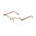 Brillenfassung Loewe VLWA03M530A39 Gold