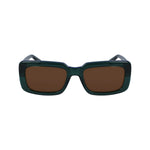 Unisex-Sonnenbrille Karl Lagerfeld KL6101S-300 ø 54 mm
