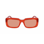 Unisex-Sonnenbrille Karl Lagerfeld KL6101S-800 ø 54 mm